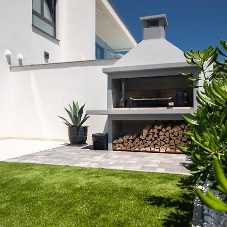 Villa Supernus With Heated Pool Baška Екстериор снимка
