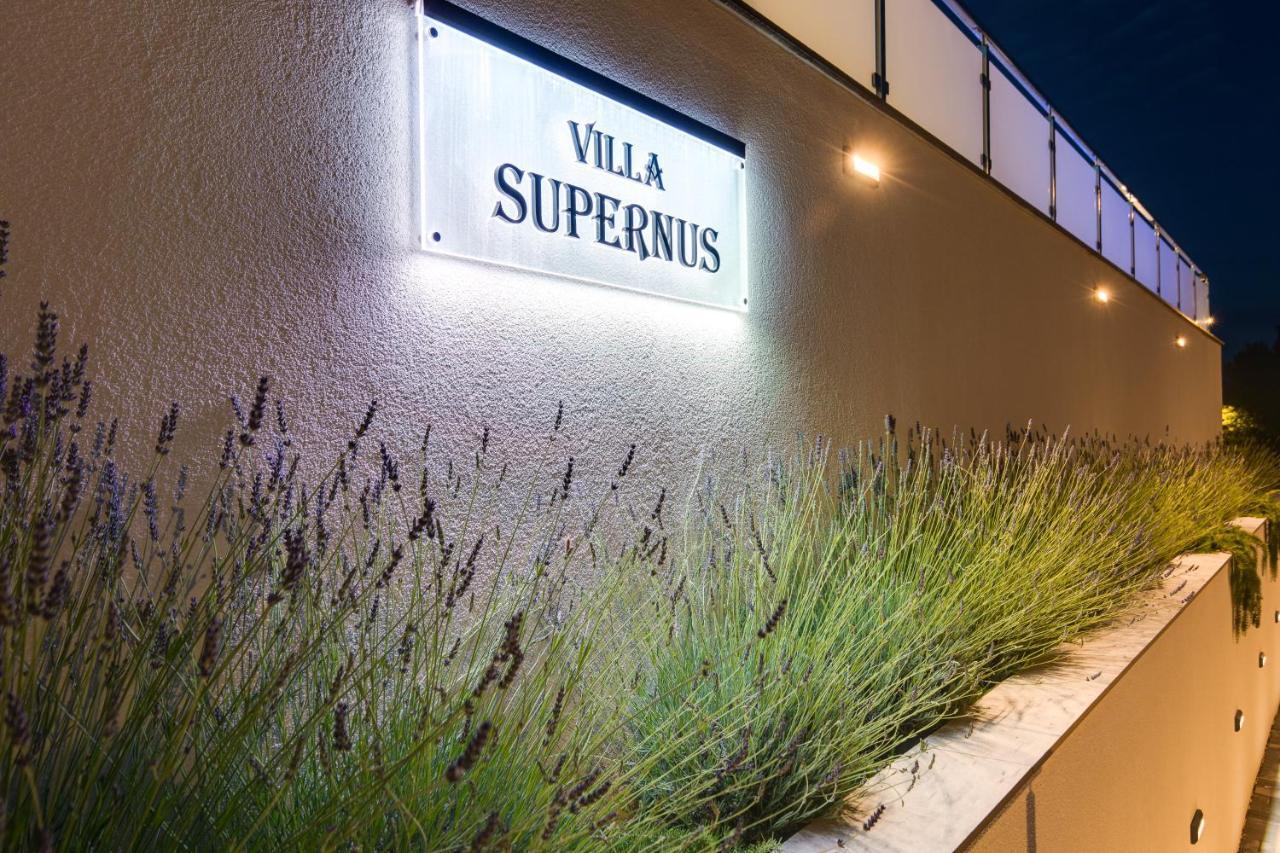 Villa Supernus With Heated Pool Baška Екстериор снимка