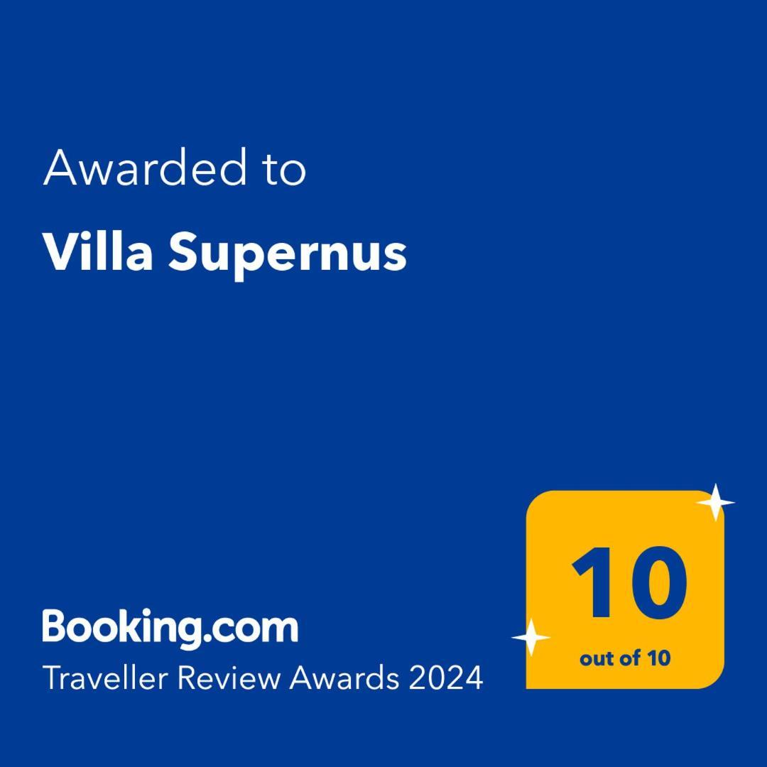 Villa Supernus With Heated Pool Baška Екстериор снимка